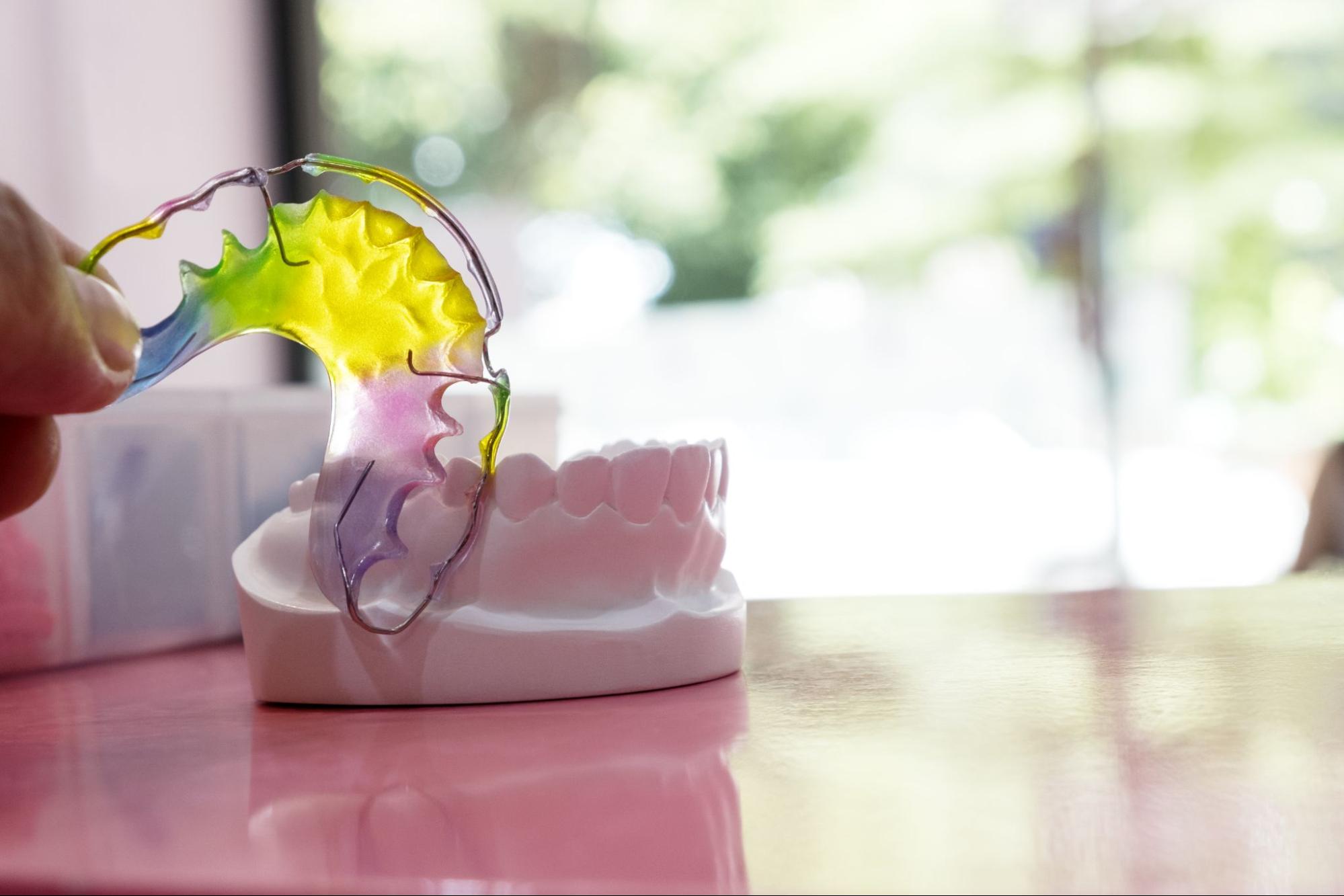 How to Take Care of Your Retainer