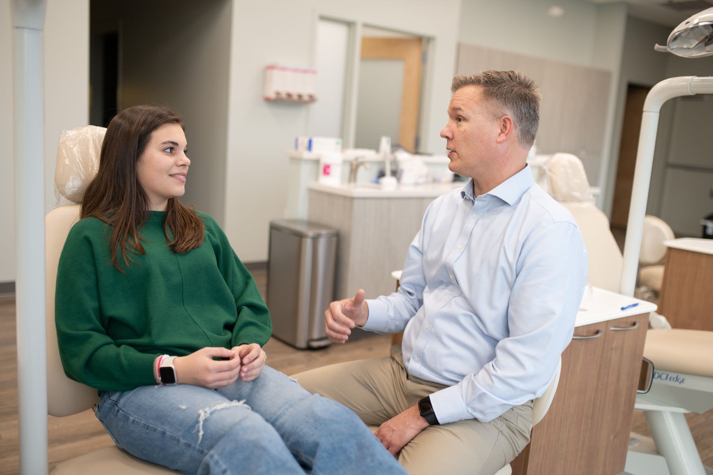 Your First Visit Orthodontist Creedmoor Raleigh Orthodontics