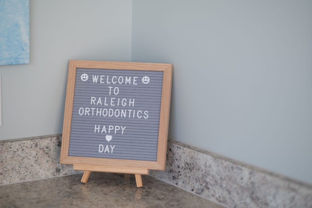 Wakefield Orthodontics Office