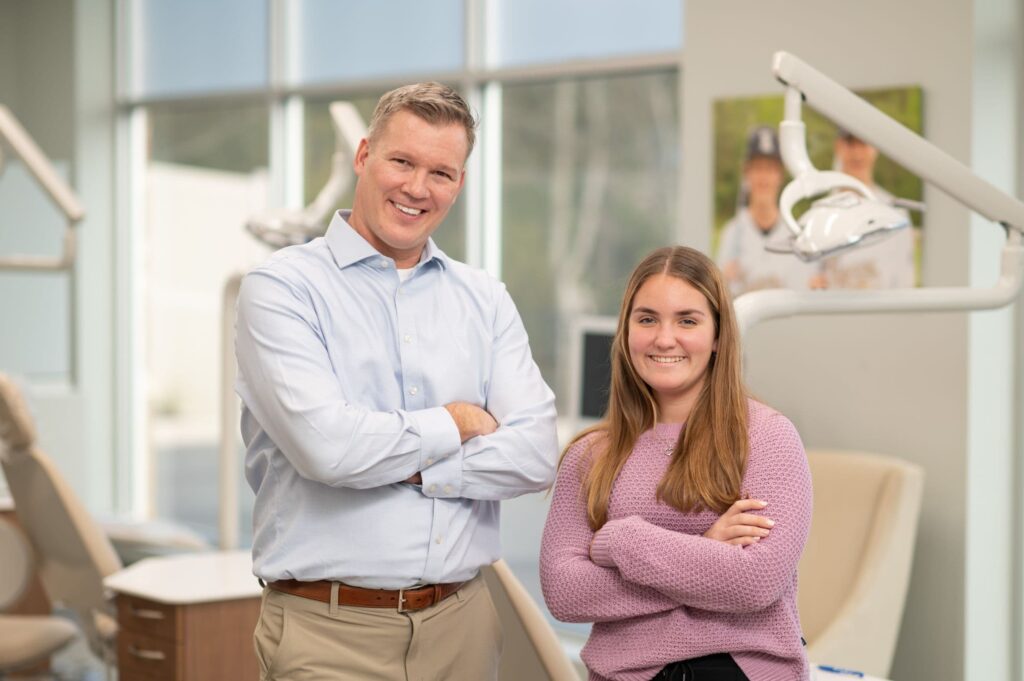 Wakefield Orthodontics Office