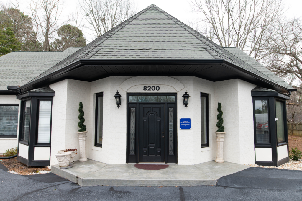 Raleigh Orthodontics Office