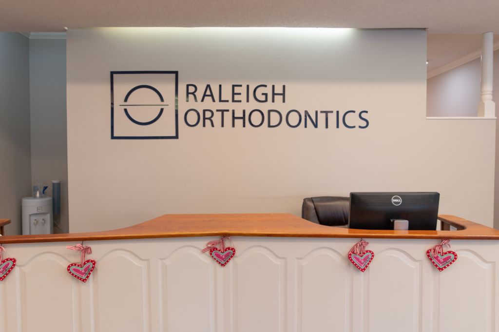 Raleigh Orthodontics Office