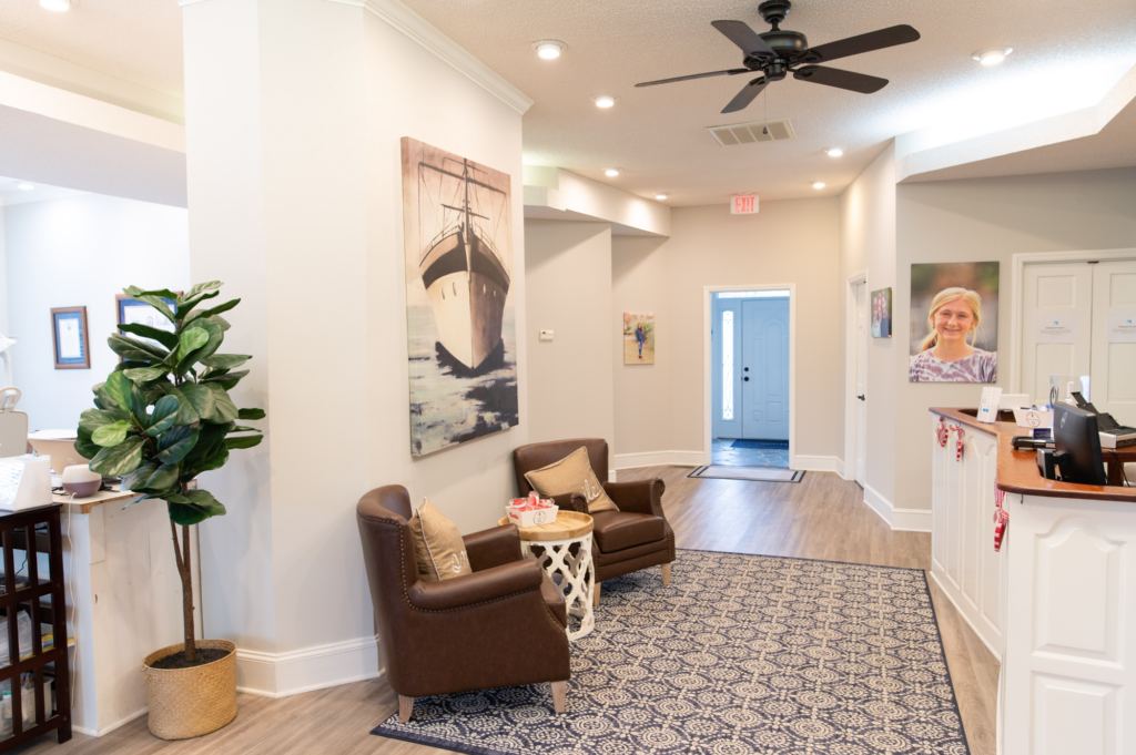 Raleigh Orthodontics Office