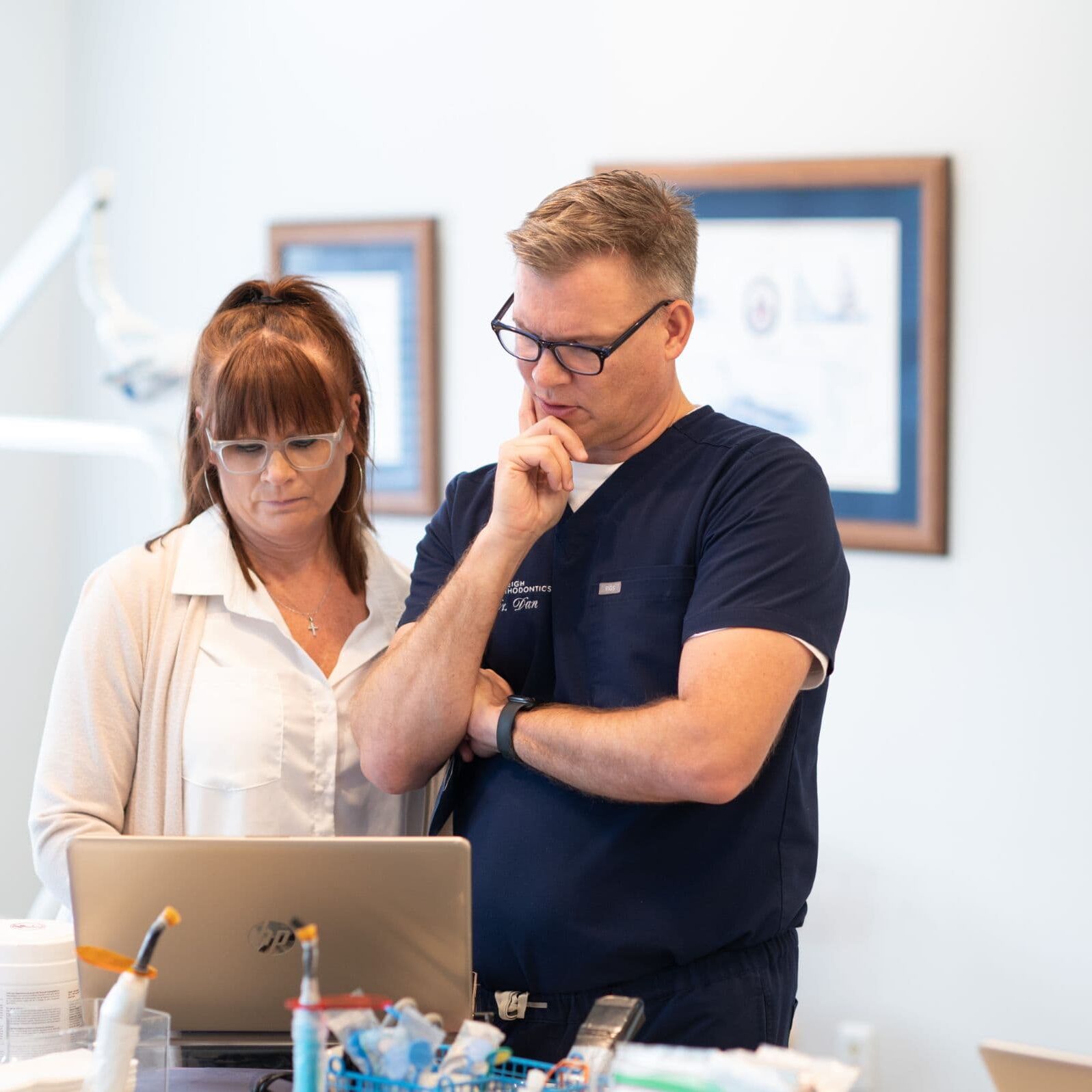 Raleigh Orthodontics Office