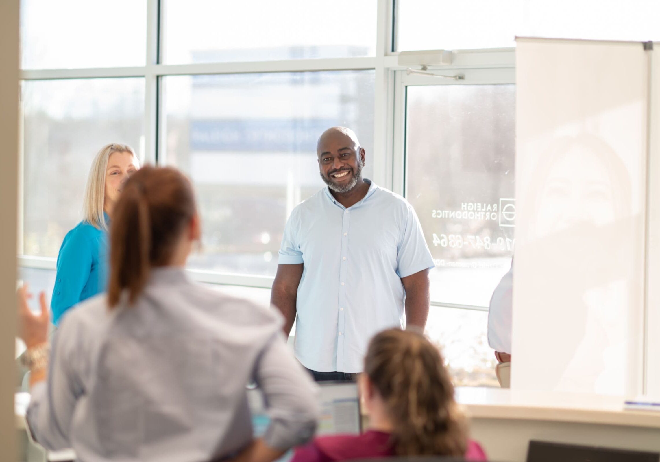 Wakefield Orthodontics Office